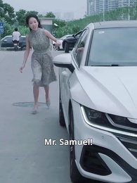 Episode 10 - Mr. Samuel, She Got it Right Again