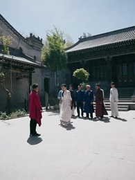 Jiwa Raga Pendekar Wanita - Episode 15