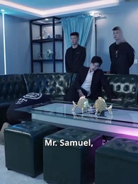 Episode 12 - Mr. Samuel, She Got it Right Again