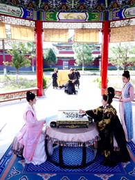 Episode 21 - Flames of Vengeance: The Seraphim Sisters