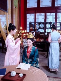 Episode 30 - Flames of Vengeance: The Seraphim Sisters