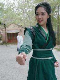 Jiwa Raga Pendekar Wanita - Episode 49