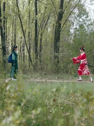 Episode 41 - Kung Fu My Way Up