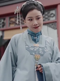 ดวงใจไหมแพร - Episode 22