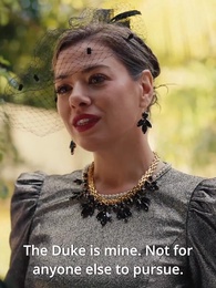 Love, Betrayal and Queen's crown - Episode 57