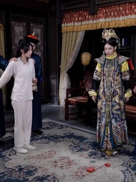Episode 8 - The Palace of Lies
