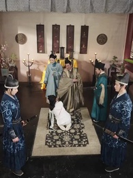 ดวงใจไหมแพร - Episode 9