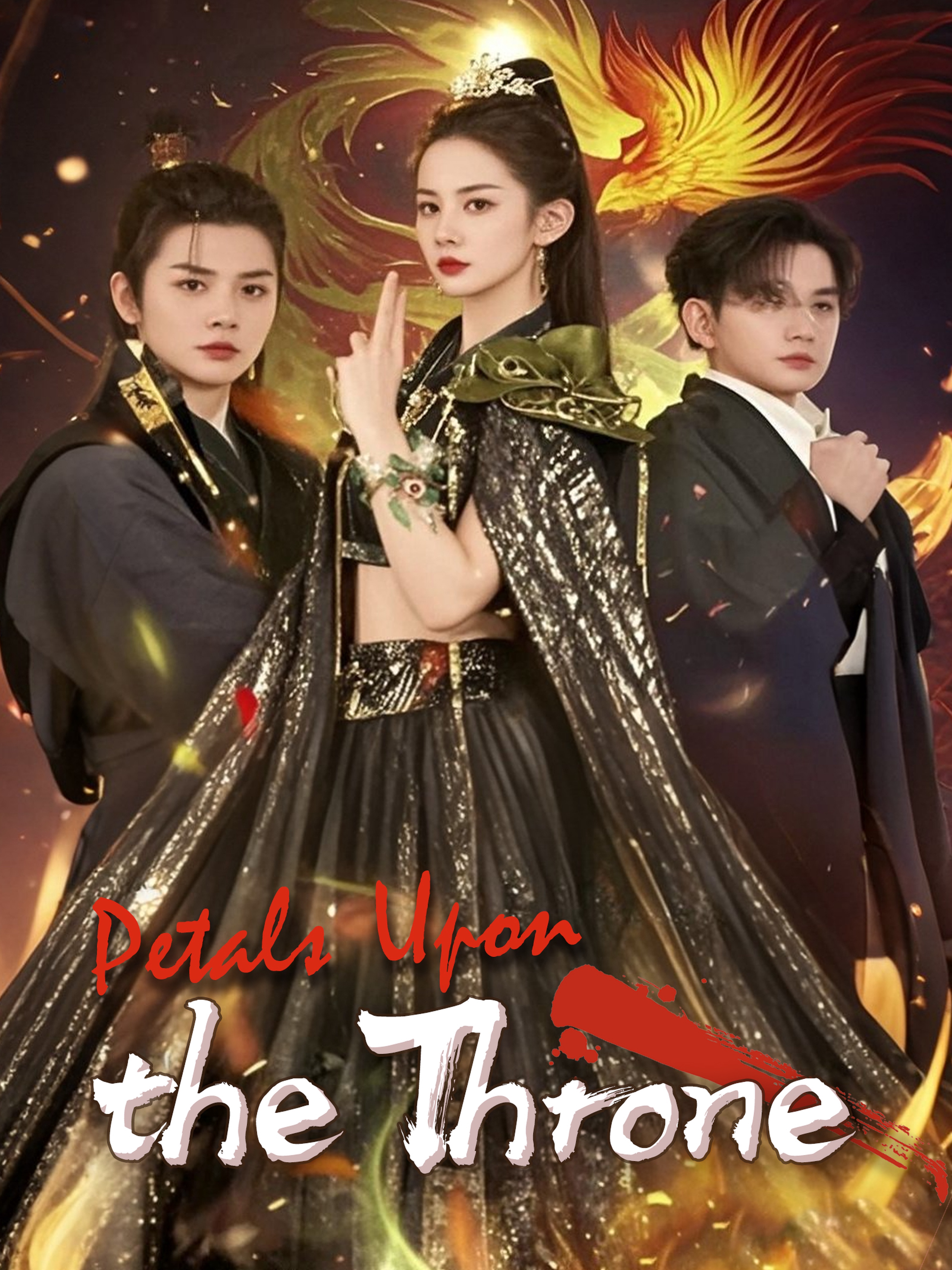 Petals Upon the Throne
