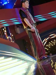 第13話 - 再生の歌声