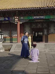 The Palace of Lies - Episode 26