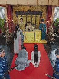 ตอนที่ 49 - ดวงใจไหมแพร