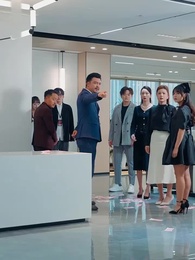 [Dubbed] No Return - Episode 17