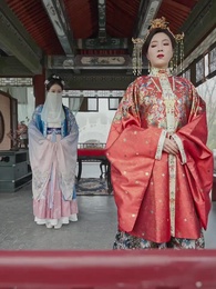 ตอนที่ 40 - ดวงใจไหมแพร