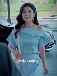 Episodio 2 - la esposa del presidente, ¿se mocha?
