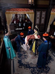 Episode 9 - The Palace of Lies