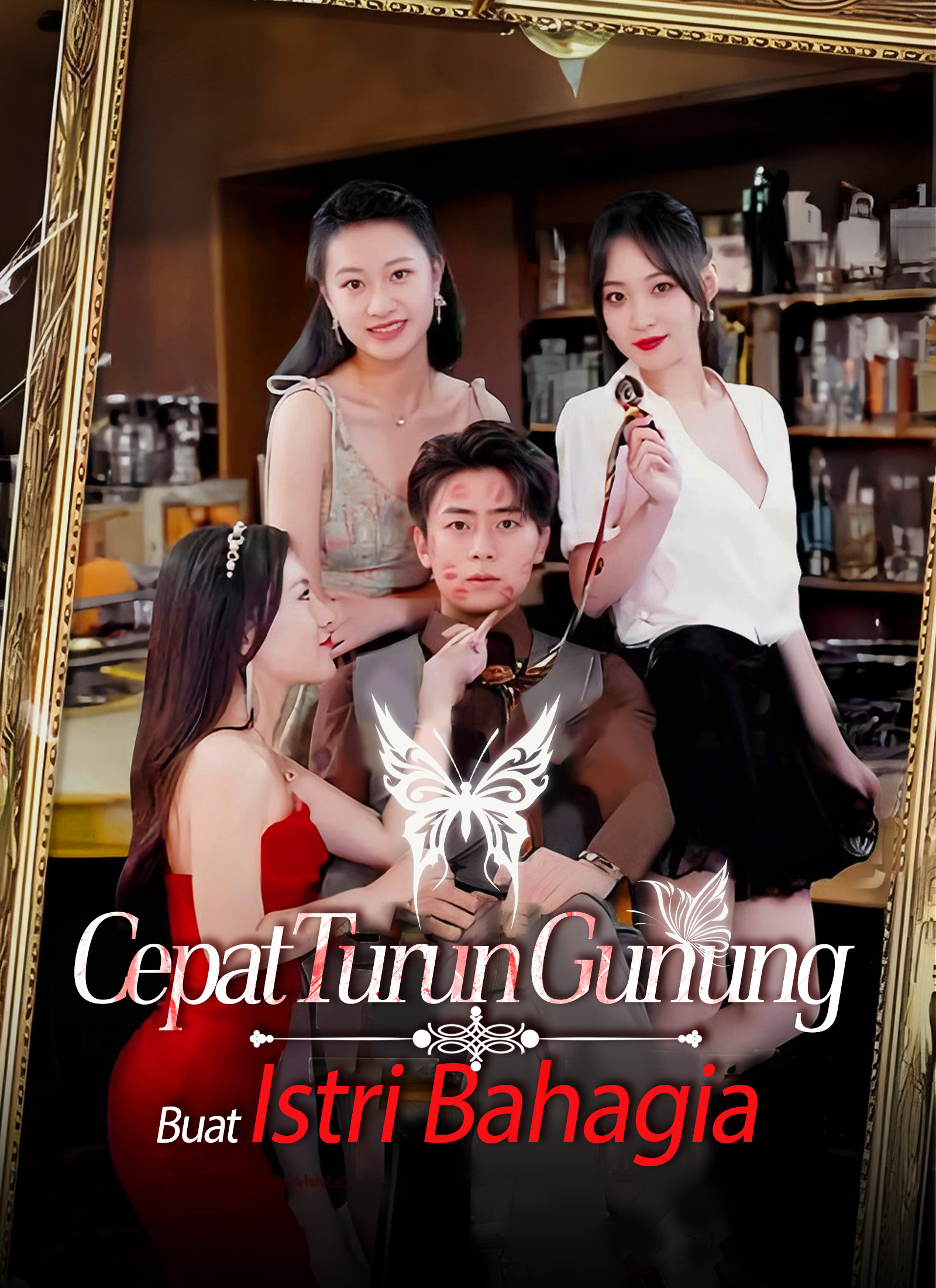 Cepat Turun Gunung, Buat Istri Bahagia