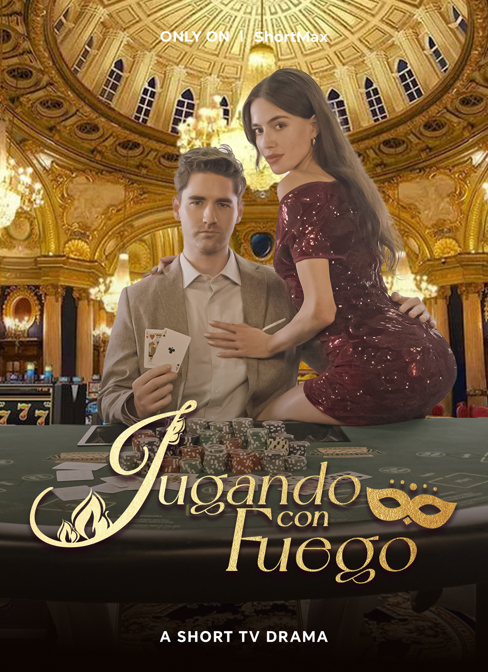 Portada de Jugando con Fuego