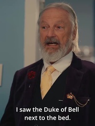 Love, Betrayal and Queen's crown - Episode 33