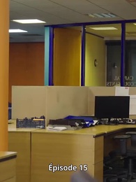 Épisode 15 - Enceinte du bébé de mon PDG rival