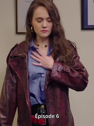 Enceinte du bébé de mon PDG rival - Episode 6