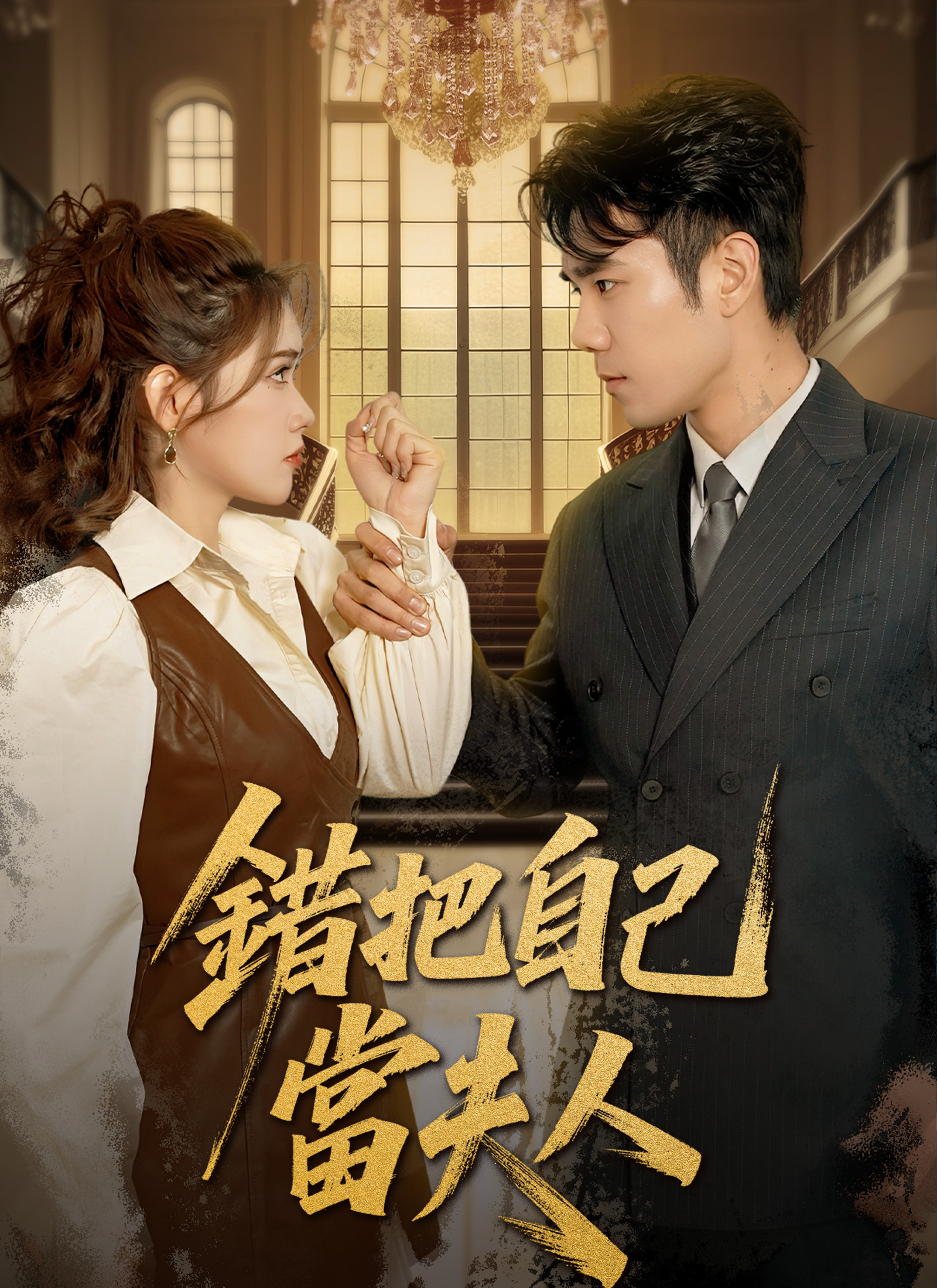 《錯把自己當夫人》封面