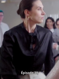 Épisode 38 - Enceinte du bébé de mon PDG rival