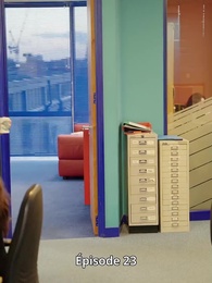 Épisode 23 - Enceinte du bébé de mon PDG rival