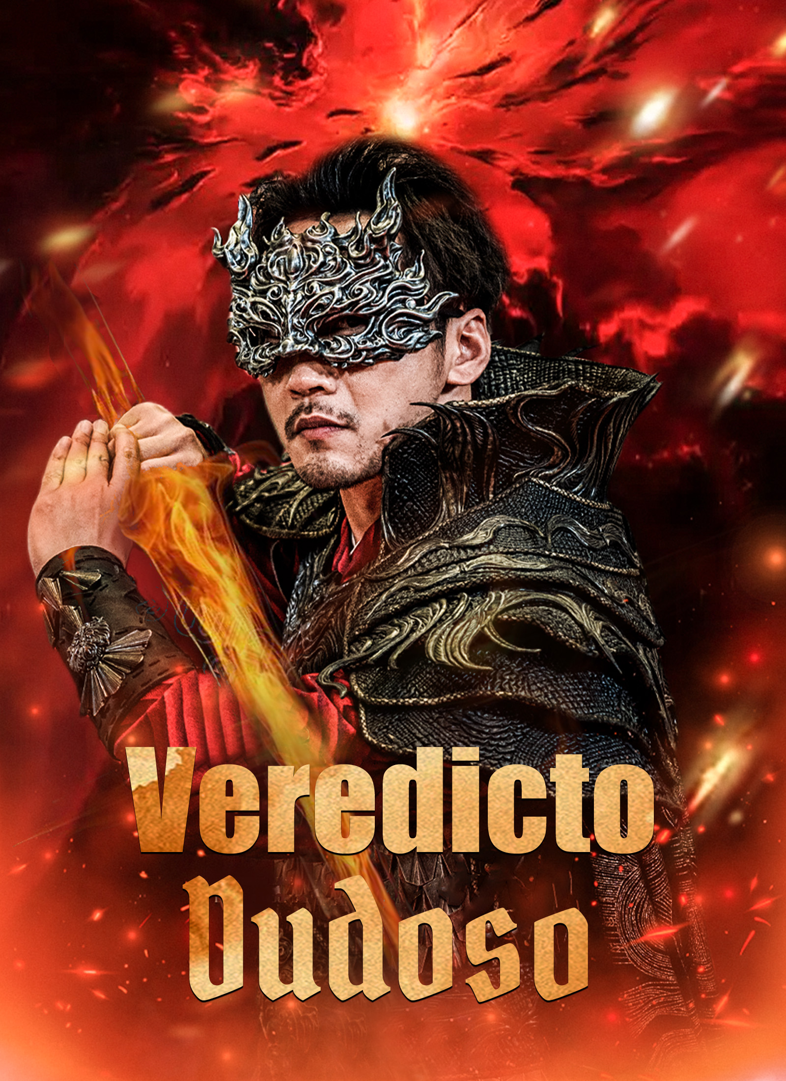Portada de Veredicto Dudoso