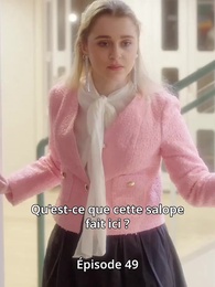 Épisode 49 - Enceinte du bébé de mon PDG rival