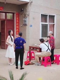 幸運玫瑰，周先生超寵我 - Episode 55