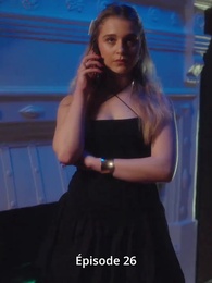 Épisode 26 - Enceinte du bébé de mon PDG rival