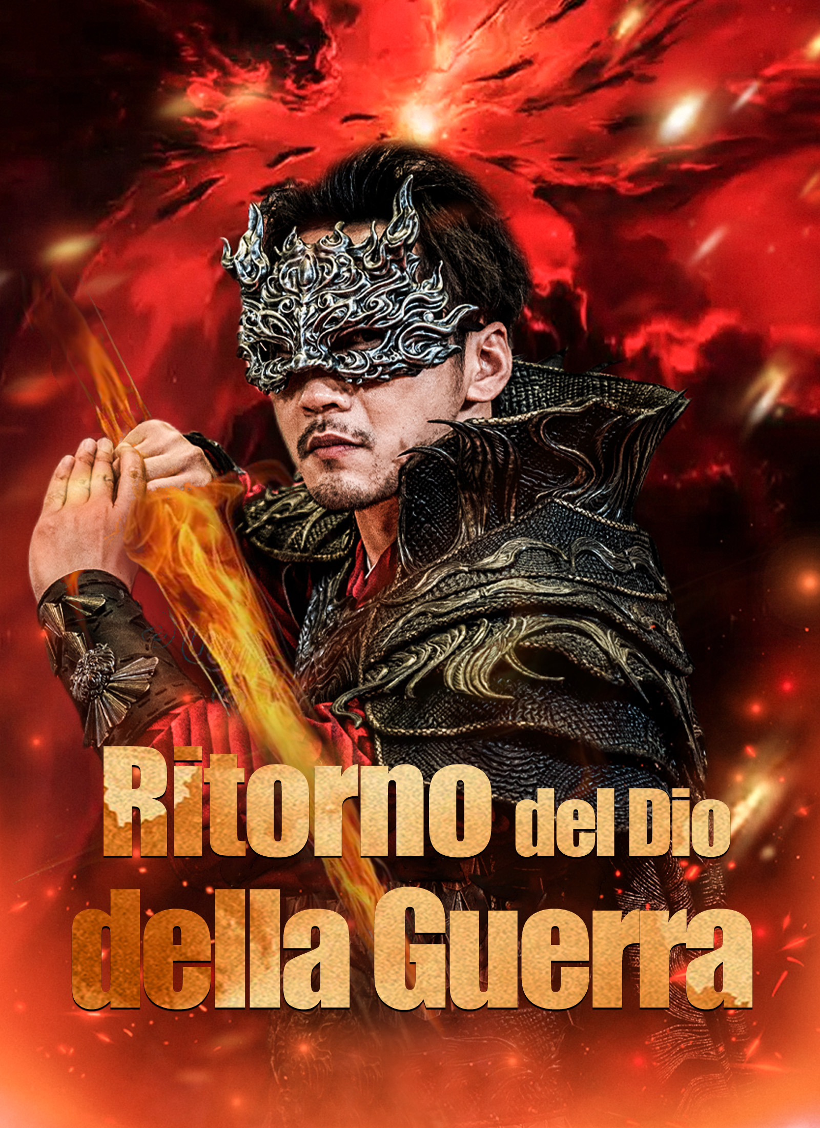 Ritorno del Dio della Guerra