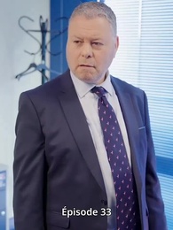 Enceinte du bébé de mon PDG rival - Episode 33