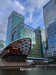 Enceinte du bébé de mon PDG rival - Episode 12