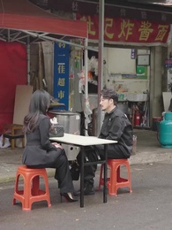 第3集 - 頂頭上司變後媽兒子你別懵