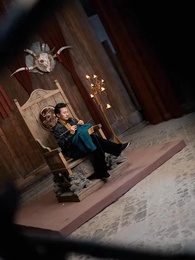 Kung Fu Twins: A Magic Strike - Episode 54