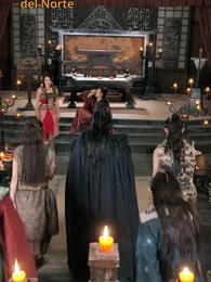 Episodio 33 - Jaque a la Corona