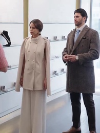 Die Verwöhnte Königin und Ihr Milliardär - Episode 31