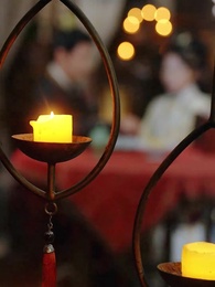 จันทราในอ้อมใจ - Episode 35