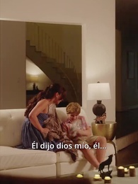 [Doblado]Regreso de Luna y su hijo - Episode 27