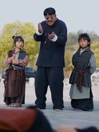 Kung Fu Twins: A Magic Strike - Episode 4