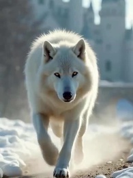 Episodio 1 - [Doblado]Regreso de Luna y su hijo