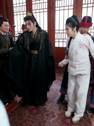 ตอนที่ 38 - หงส์คืนบัลลังก์