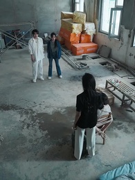 Tập 55 - Hầu Gái Mưu Mô