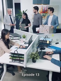 Famille abusive me supplie à genoux - Episode 13