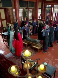 ตอนที่ 29 - หงส์คืนบัลลังก์