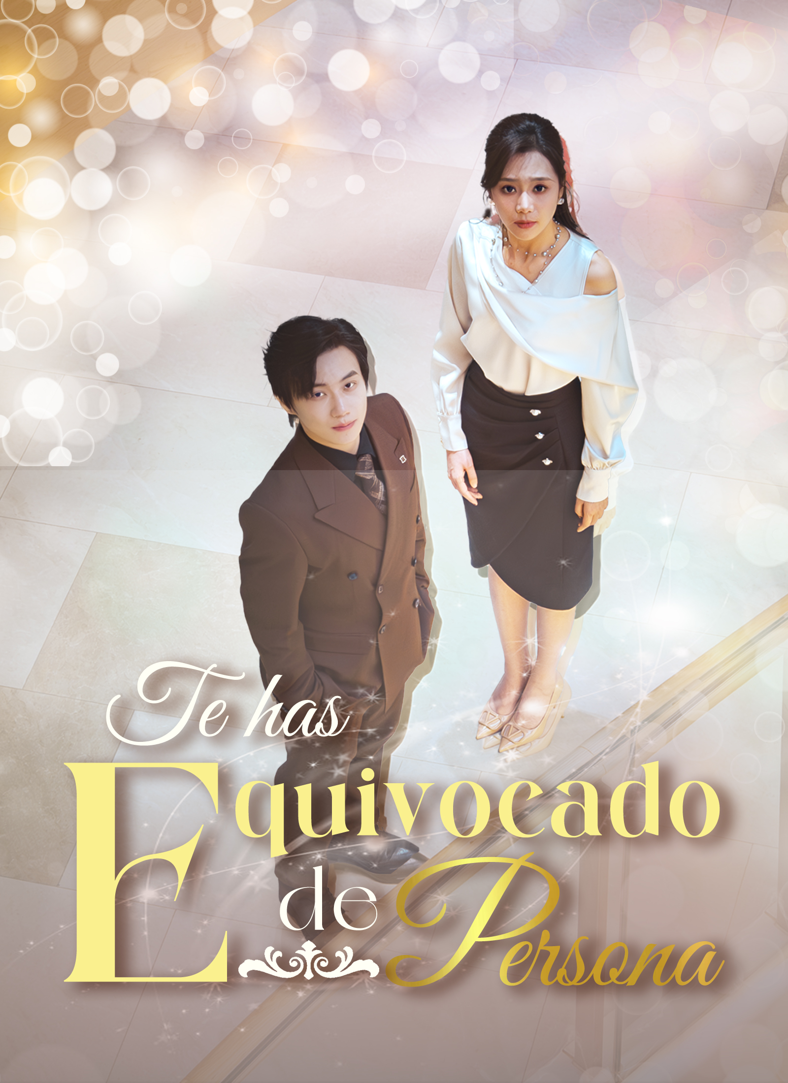 Te has Equivocado de Persona