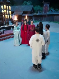 หงส์คืนบัลลังก์ - Episode 45