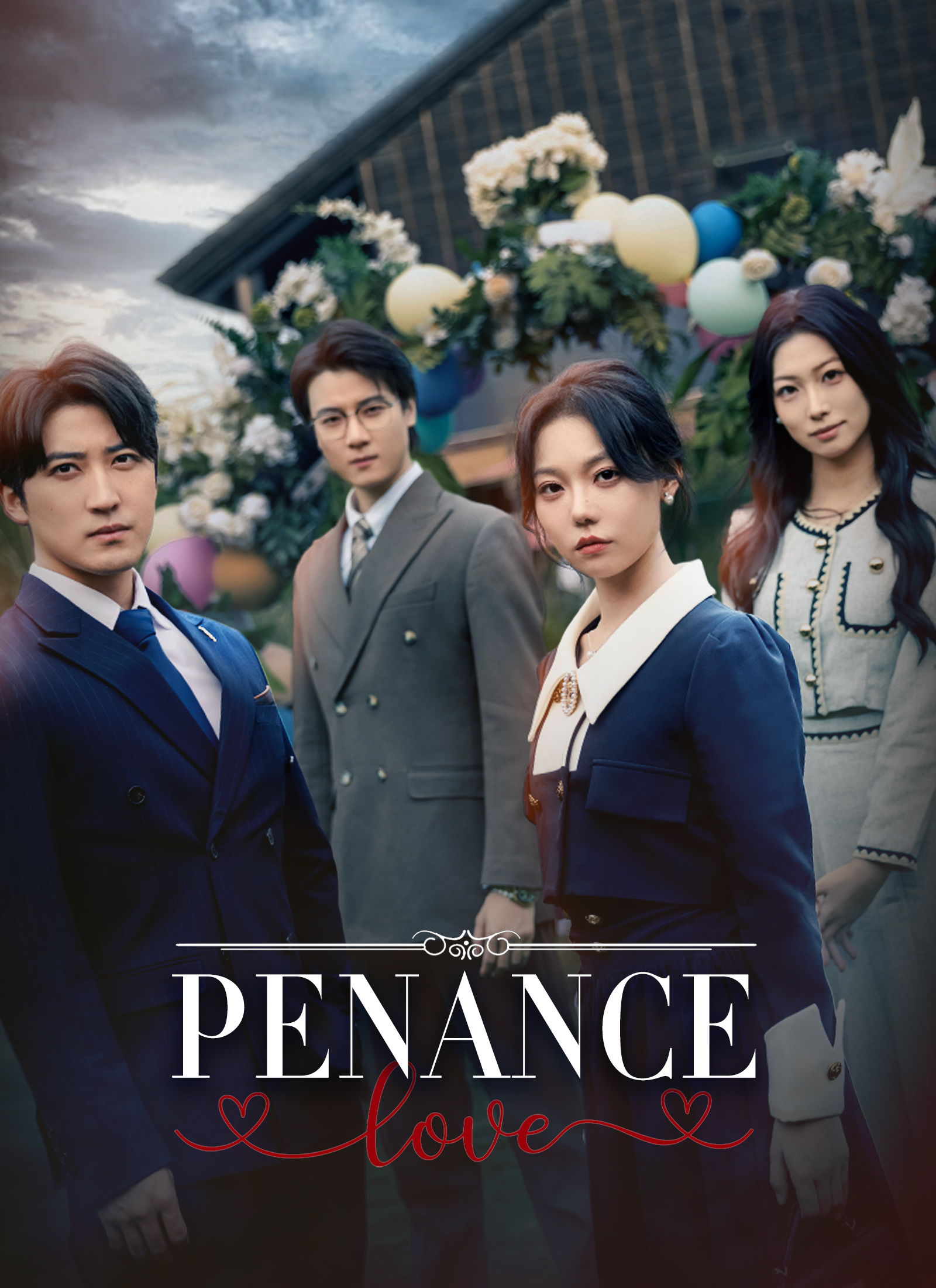 Poster Penance Love
