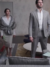 Episodio 37 - La Reina Mimada y Su Magnat